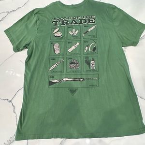 Columbia duck call T-shirt